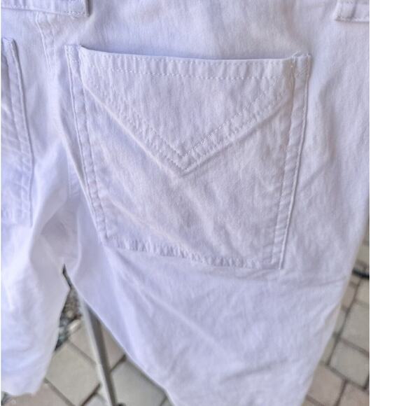 Tail Women’s Pull On Super Stretch Slimming Shorts White XS - Picture 6 of 9